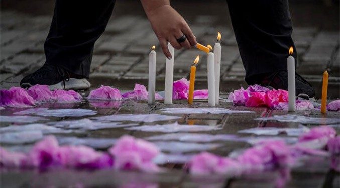 Utopix estima que en julio y agosto aumentaron casos de femicidios