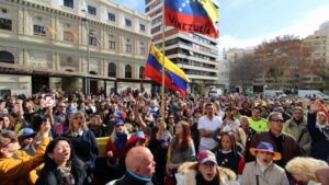 Venezolanos encabezan solicitudes de asilo en Unión Europea