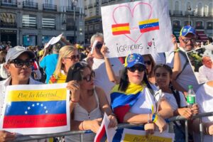 Venezolanos son los solicitantes de asilo más numerosos en la UE durante 2025