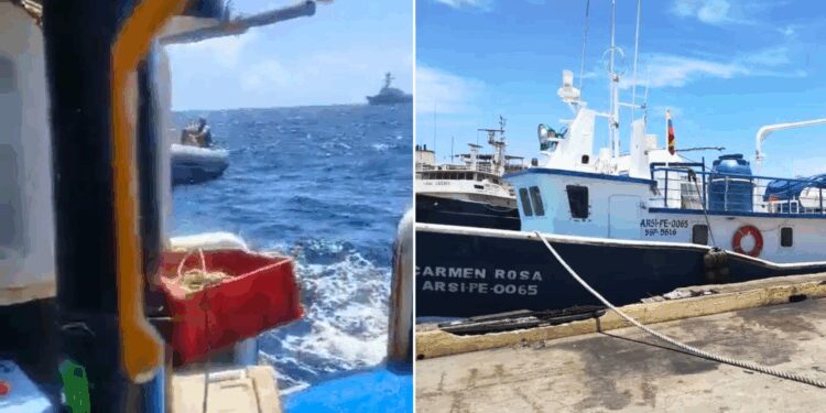 Venezuela acusa a EEUU de "agredir" una embarcación de pesca venezolana en aguas caribeñas: "Eran humildes pescadores atuneros" - AlbertoNews