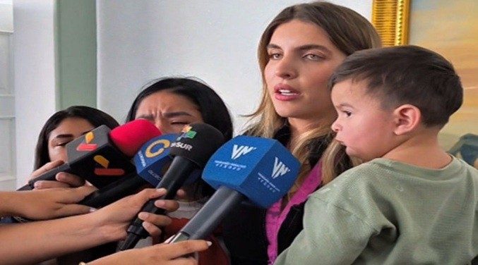Venezuela agradece a Melania Trump por retorno de cuatro niños