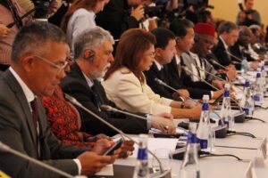 Venezuela alza su voz en el Foro Culturas Unidas