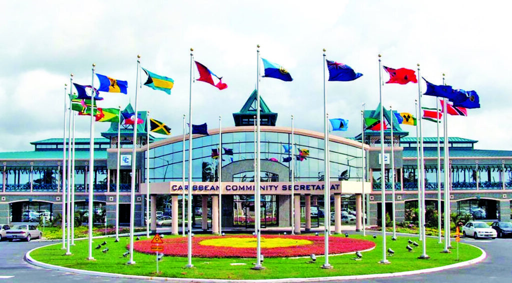 Venezuela denuncia asedio de EEUU ante Caricom