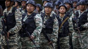 Venezuela denuncia que un buque de guerra de Estados Unidos interceptó un barco pesquero en sus aguas territoriales | elperiodico.com