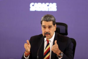 Venezuela enfrenta la «más grande amenaza» del continente en un siglo: Maduro