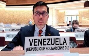 Venezuela exige en la ONU el fin de operaciones militares de EE. UU. en el Caribe – Correo del Orinoco