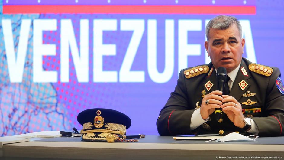 Venezuela reforzará presencia militar en estados caribeños – DW – 08/09/2025