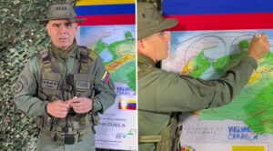 Venezuela refuerza despliegue militar en las costas y regiones fronterizas para combatir el narcotráfico