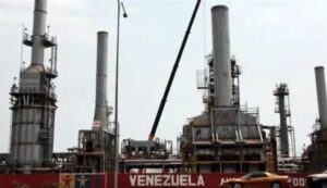 Venezuela reportó aumento de producción petrolera