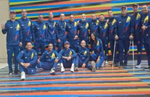 Venezuela se colgó bronce en la Copa América de Voleibol Sentado