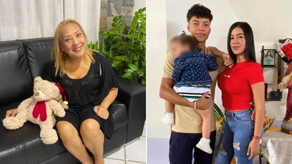 Vente Venezuela confirmó excarcelación de dos miembros de la familia Guillén, incluyendo la bebé