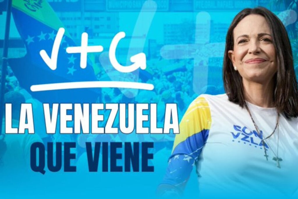 "Vente Venezuela" presenta plan para la "reconstrucción del país" bajo el lema "Hoy empieza el momento de regresar"