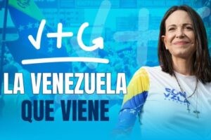 Vente Venezuela» presenta plan para la «reconstrucción del país