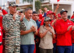 Vicepresidenta Delcy Rodríguez: EEUU quiere apropiarse del petróleo y el gas del país – Correo del Orinoco