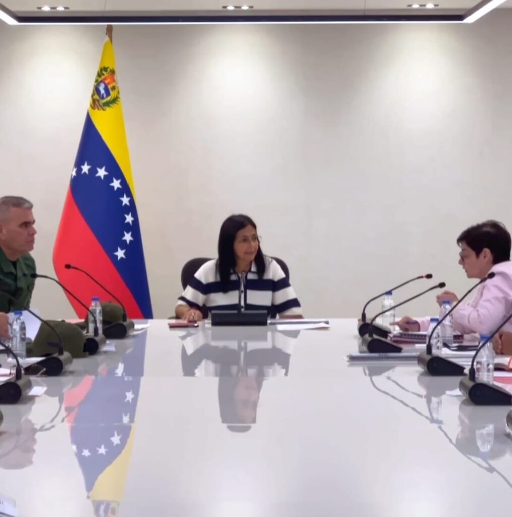 Vicepresidenta supervisa avances del Plan de Rehabilitación de Escuelas