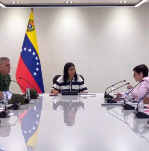Vicepresidenta supervisa avances del Plan de Rehabilitación de Escuelas