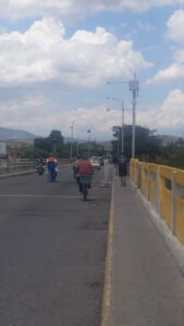 Viernes de poco movimiento en frontera – Diario La Nación