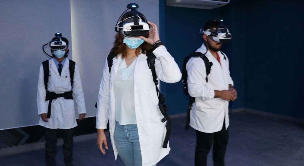 Virtualware firma un contrato de 5 millones con el Ministerio de Educación para desplegar su realidad virtual en 66 centros de FP de España