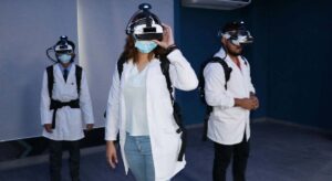 Virtualware firma un contrato de 5 millones con el Ministerio de Educación para desplegar su realidad virtual en 66 centros de FP de España