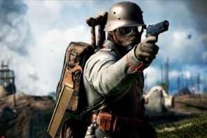 Visitó uno de los mapas más icónicos de Battlefield 1 en la realidad, anduvo por las mismas trincheras y flipó en su museo