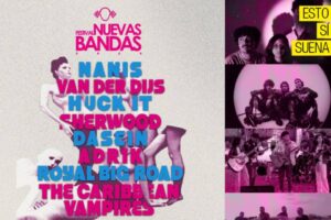 Vivimos el momento de mayor participación de mujeres en el pop-rock venezolano