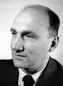 Vladimir Prelog: El Nobel de Química que descifró la simetría de las moléculas