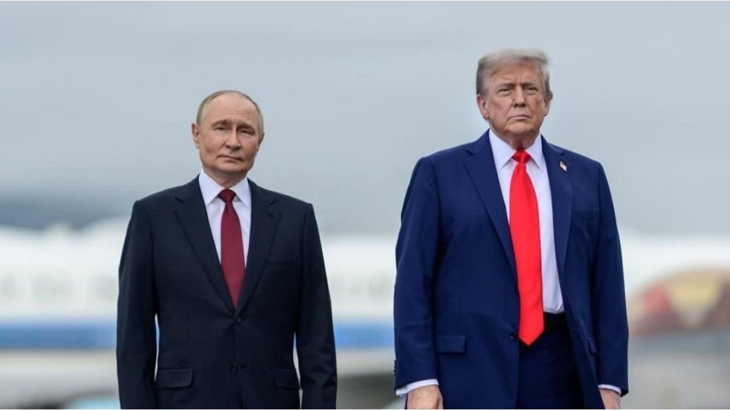Vladimir Putin realmente me ha decepcionado