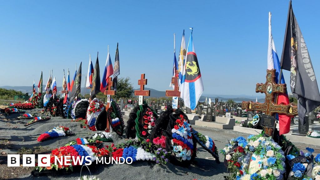 Vladivostok, la ciudad rusa a más de 6.000 km de Ucrania que se ve impactada por la guerra de Putin