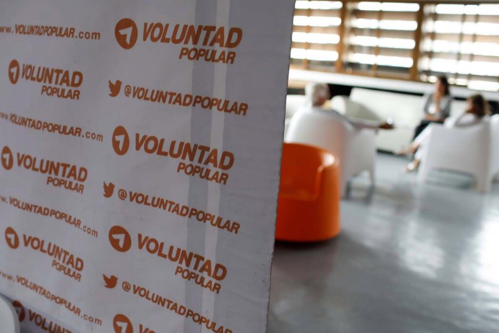 Voluntad Popular respaldó despliegue de EEUU en el Caribe contra el Cartel de los Soles