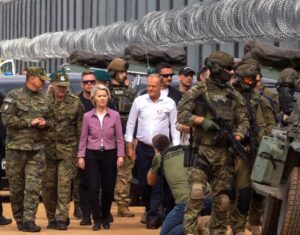 Von der Leyen: Putin solo puede ser contenido con una «fuerte disuasión» militar – AlbertoNews