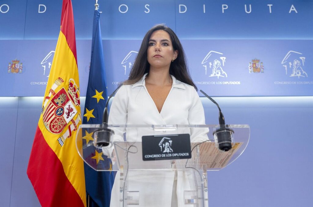 Vox convoca hoy una protesta en Hortaleza (Madrid) por la violación a una niña de 14 años cerca de un centro de menores