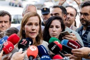Vox exige el cierre de los «centros de ilegales» desde Hortaleza a pesar de la prohibición de la Delegación | europapress.es
