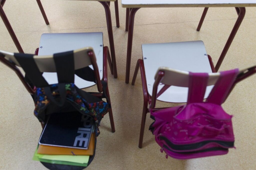 Vox exige la retirada inmediata de los libros de texto que contengan elementos de adoctrinamiento ideológico