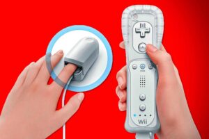 Wii Vitality Sensor: del hype al olvido en un latido