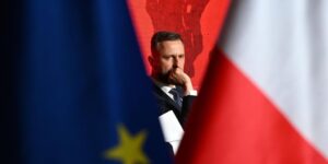 Wladyslaw Kosiniak-Kamysz, el héroe de la crisis de los drones
