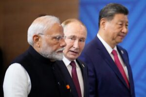 Xi, Modi y Putin cierran filas en la cumbre de la OCS entre tensiones con Estados Unidos – AlbertoNews