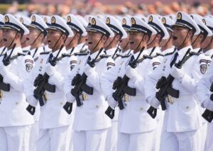 Xi advierte de los desafíos mundiales a la paz en el desfile militar por los 80 años de su victoria sobre Japón | europapress.es