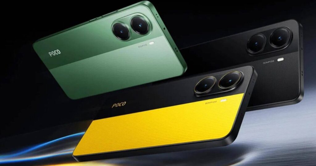 Xiaomi vuelve a ganar protagonismo consolidando su dominio en la gama media con la rebaja de su móvil POCO X7 Pro