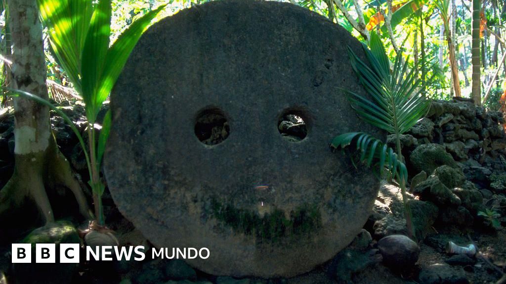 Yap, la pequeña isla con dinero tan grande y pesado que nadie podía mover (ni robar)