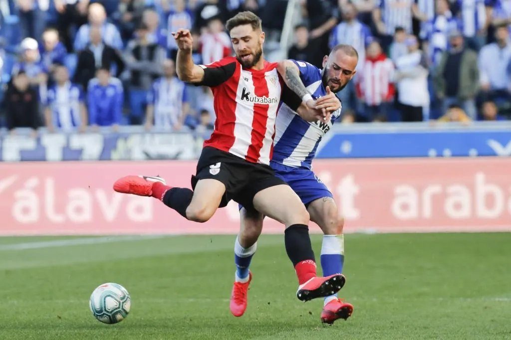 Yeray Álvarez, defensa del Athletic, suspendido 10 meses por dopaje | LaLiga EA Sports 2025