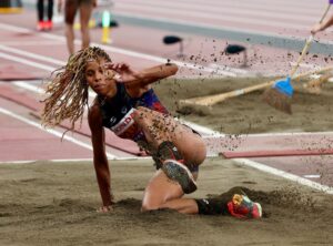 Yulimar Rojas: «Extrañaba la adrenalina de la competición» – AlbertoNews
