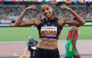 Yulimar Rojas clasifica a la final del Mundial de Atletismo en Tokio – Correo del Orinoco