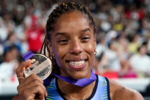 Yulimar Rojas completó hazaña con bronce mundial – Correo del Orinoco