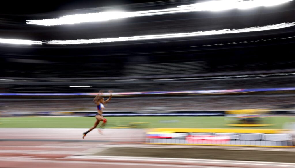 Yulimar Rojas tras volver al podio: Este resultado significa más que una medalla