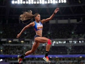 Yulimar tuvo un regreso de bronce en Tokio