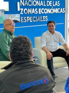 ZEE y Bancoex estrechan alianzas