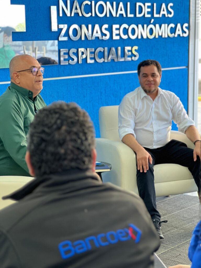 ZEE y Bancoex estrechan alianzas