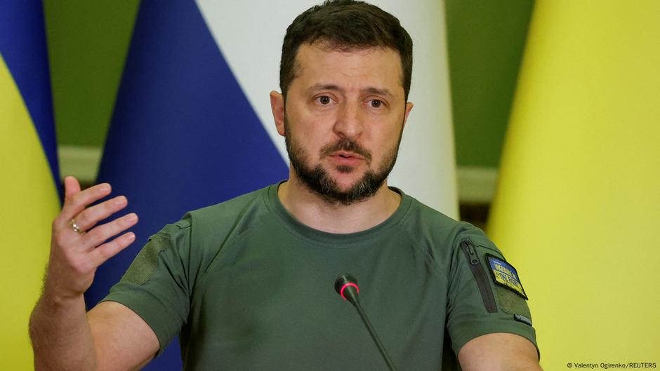 Zelenski se reunirá con líderes europeos en París el jueves – DW – 02/09/2025