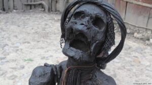 ahumadas hace 14.000 años – DW – 16/09/2025