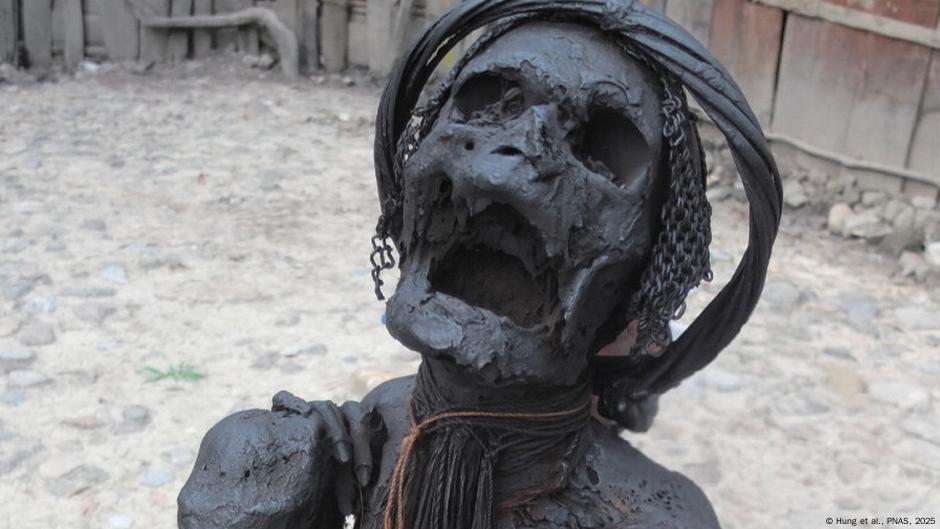 ahumadas hace 14.000 años – DW – 16/09/2025